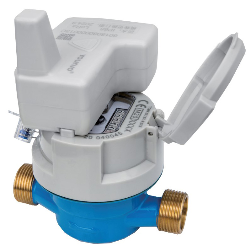 Analisi dei vantaggi di Smart Water Meter